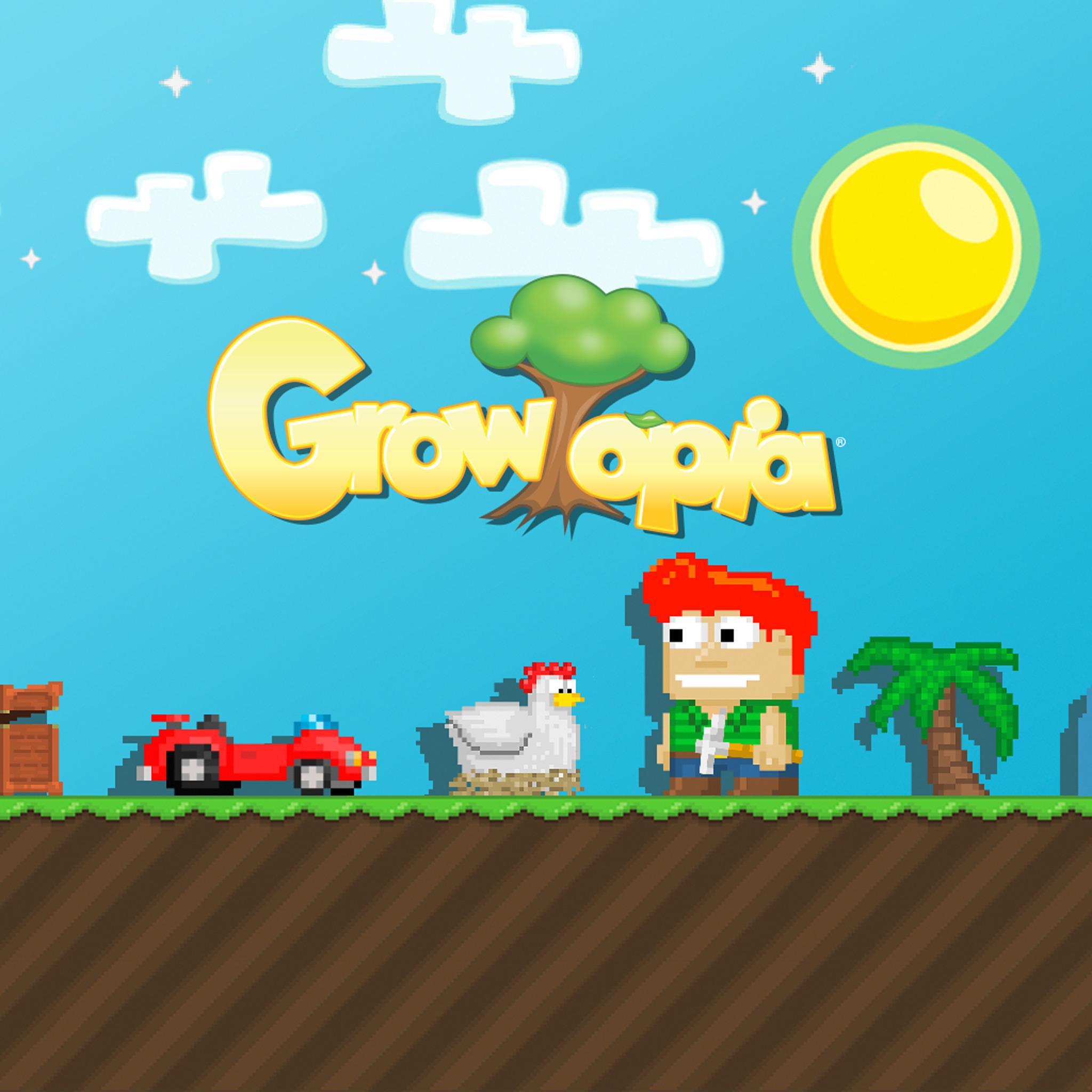 Growtopia